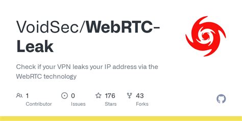 check for ip leak|WebRTC Leak Test